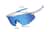 Image of Wrap-Around Shield Sunglasses thumbnail