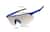Image of Wrap-Around Shield Sunglasses thumbnail