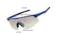 Image of Wrap-Around Shield Sunglasses thumbnail