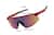 Image of Wrap-Around Shield Sunglasses thumbnail