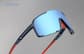 Image of Wrap-Around Shield Sunglasses thumbnail