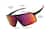 Image of Wrap-Around Shield Sunglasses thumbnail