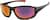 Angle view of Rectangle Sunglasses A10161721 in Black thumbnail