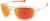 Angle view of Rectangle Sunglasses A10161723 in Clear thumbnail