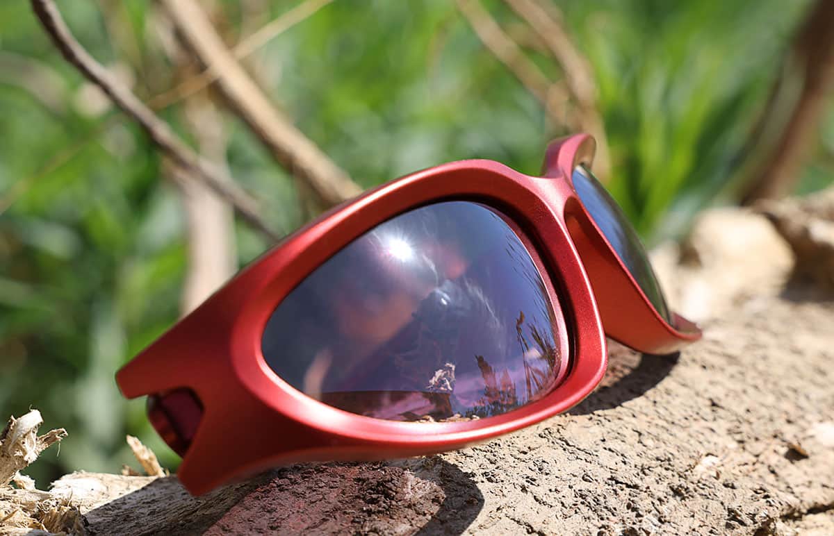 Image of Wrap-Around Sunglasses