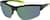 Angle view of Half-Rim Sunglasses A10161921 in Black thumbnail