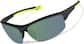 Angle view of Half-Rim Sunglasses A10161921 in Black thumbnail