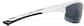 Side view of Half-Rim Sunglasses A10161930 in White thumbnail