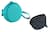 Image of Foldable Square Sunglases thumbnail