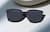 Image of Foldable Square Sunglases thumbnail