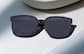 Image of Foldable Square Sunglases thumbnail