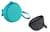 Image of Foldable Square Sunglases thumbnail