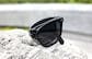 Image of Foldable Square Sunglases thumbnail