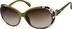 Sunglasses A10182844 in Green