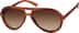 Sunglasses A10185315 in Brown