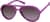 Angle view of Sunglasses A10185317 in Purple thumbnail