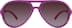Sunglasses A10185317 in Purple