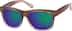 Sunglasses A10185415 in Brown