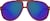Front view of Sunglasses A10185515 in Brown thumbnail