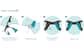 Translucent Adhesive Nose Pads-angle-view-03 thumbnail