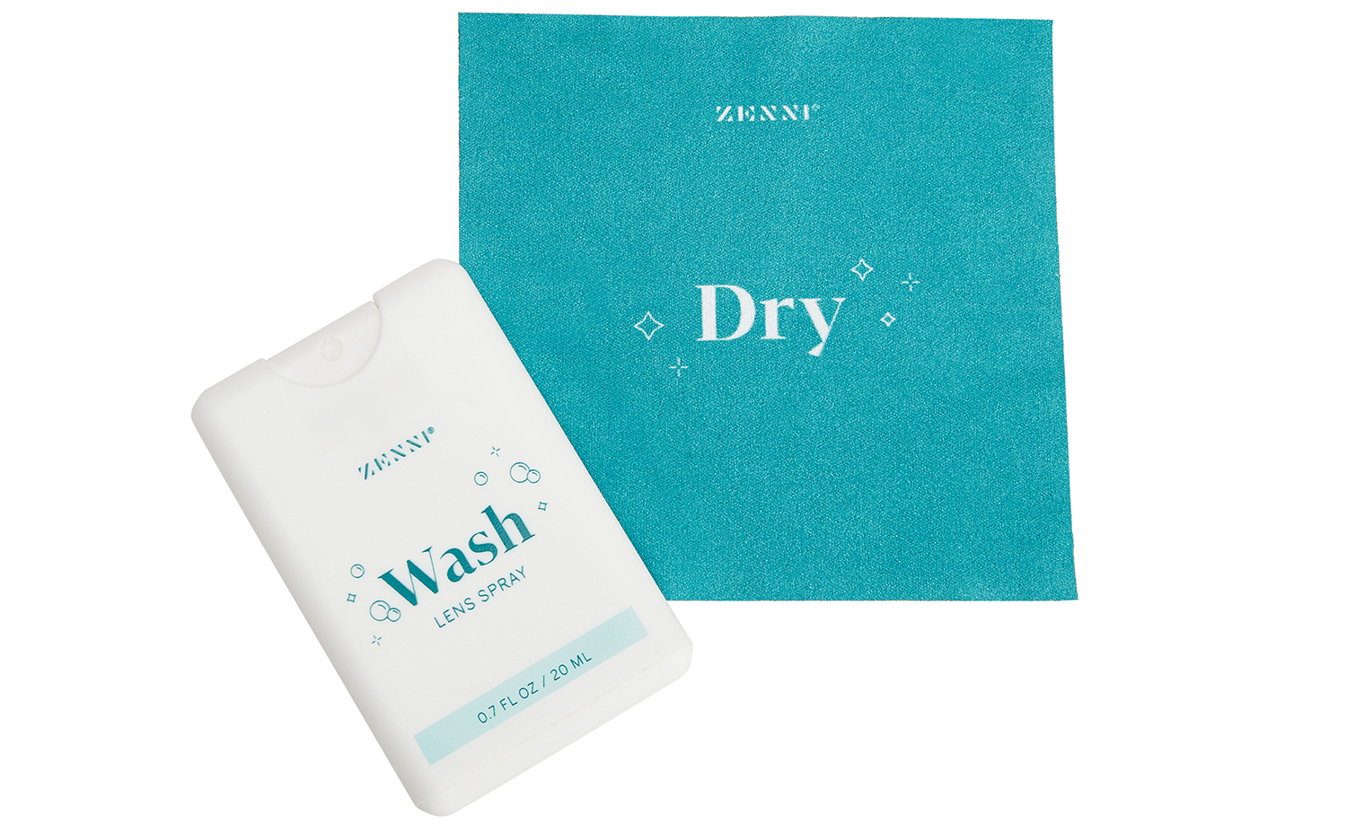 White Lens Spray Kit