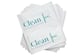 White Pre-Moistened Lens Wipes-angle-view-01 thumbnail