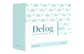 White Pre-Moistened Anti-Fog Lens Wipes-angle-view-03 thumbnail