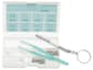 White Eyeglasses Repair Kit-angle-view-02 thumbnail