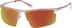 Non-Prescription Sport Sunglasses A11100211 in Silver