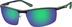 Non-Prescription Sport Sunglasses A11100324 in Green