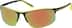 Non-Prescription Sport Sunglasses A11100422 in Yellow