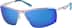 Non-Prescription Sport Sunglasses A11100511 in Silver