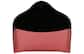 Pink Deluxe Eyeglass Case-angle-view-02 thumbnail