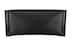 Deluxe Eyeglass Case A50100021 in Black