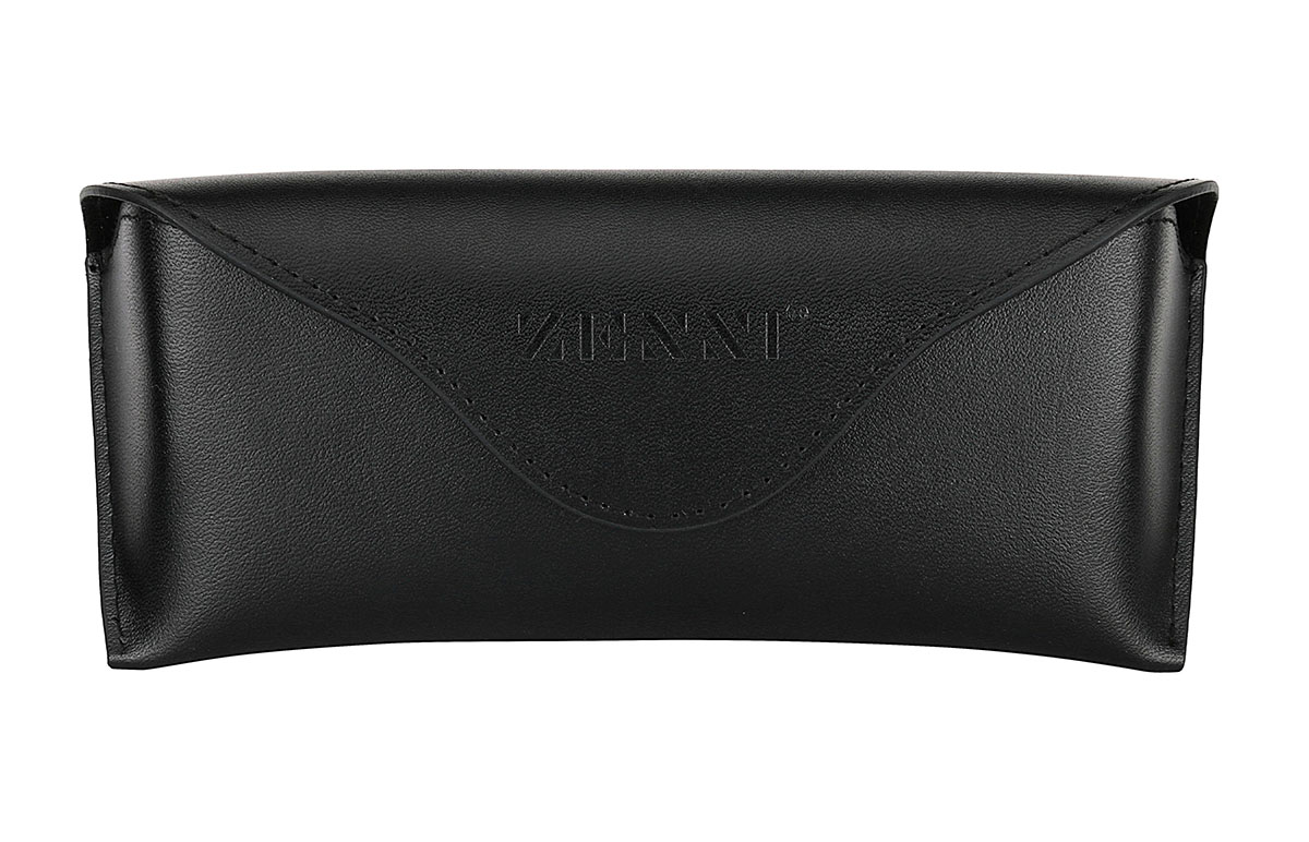 Black Deluxe Eyeglass Case