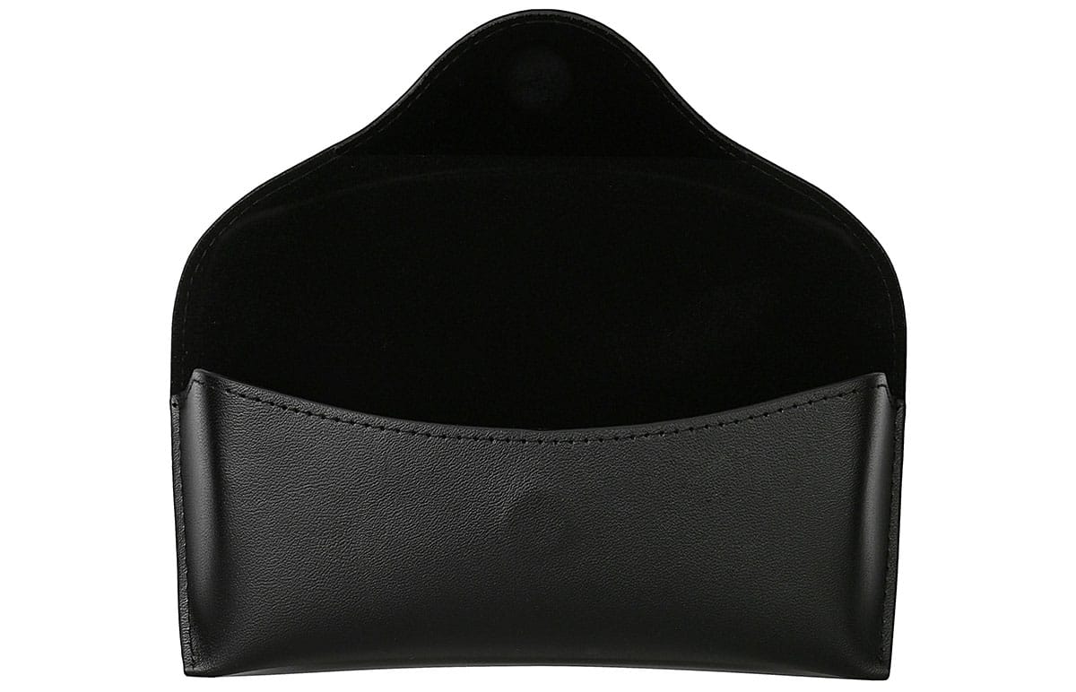 Black Deluxe Eyeglass Case-angle-view-02