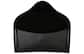 Black Deluxe Eyeglass Case-angle-view-02 thumbnail