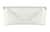 White Deluxe Eyeglass Case-angle-view-01