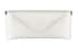 Deluxe Eyeglass Case A50100030 in White