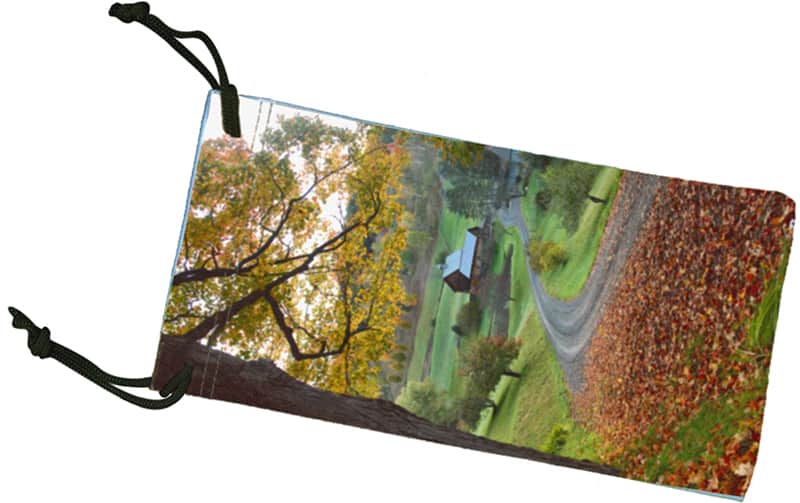 Pattern Soft Eyeglass Case-angle-view-01
