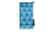 Teal/Turquoise Iris Apfel Pouch-angle-view-01 thumbnail