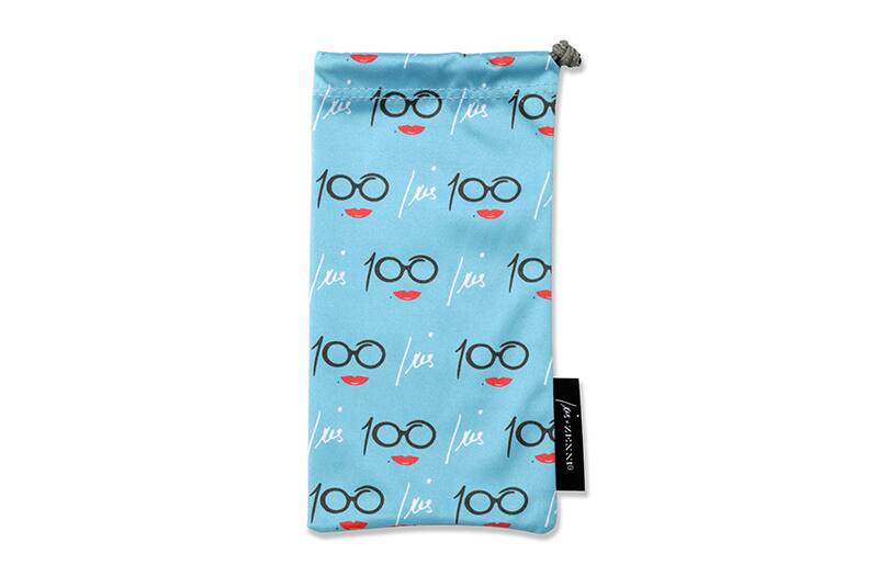 Blue Iris Apfel Pouch-angle-view-01
