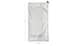 Soft Eyeglass Case A60103412 in Silver