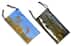 Soft Eyeglass Case 2 IN 1 A60103610 in Pattern