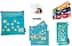 20th Anniversary Gift Bag A60103824 in Blue
