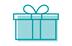 Free Mystery Gift A60104215 in Yellow