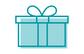 Yellow Free Mystery Gift-angle-view-01 thumbnail