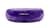 Purple Lunar New Year Hard-Shell Eyeglass Case-angle-view-02 thumbnail