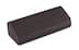 Deluxe Eyewear Case A60105615 in Brown