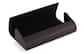 Brown Deluxe Eyewear Case-angle-view-02 thumbnail